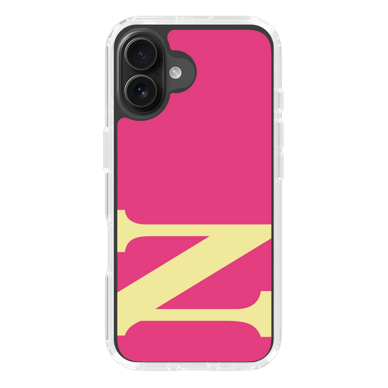 Slim Protection Case［ オリジナル - initial color - N pink ］