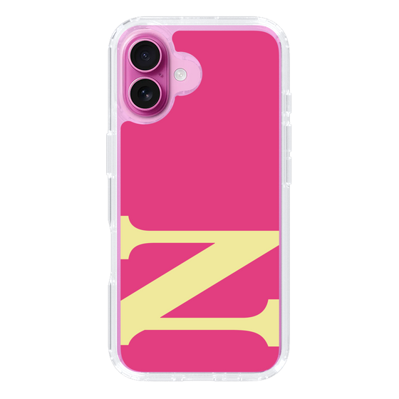 Slim Protection Case［ オリジナル - initial color - N pink ］