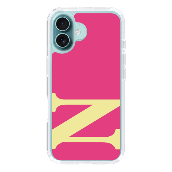 Slim Protection Case［ オリジナル - initial color - N pink ］