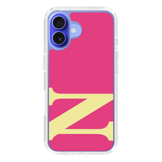 Slim Protection Case［ オリジナル - initial color - N pink ］