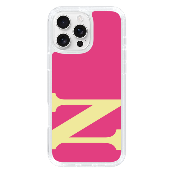 Slim Protection Case［ オリジナル - initial color - N pink ］
