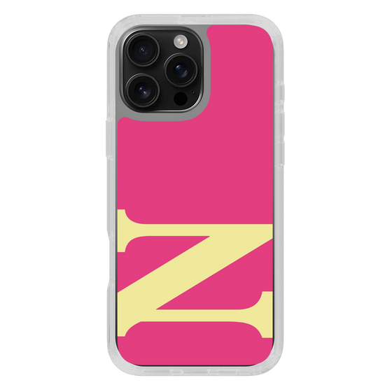 Slim Protection Case［ オリジナル - initial color - N pink ］