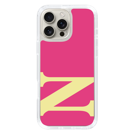 Slim Protection Case［ オリジナル - initial color - N pink ］