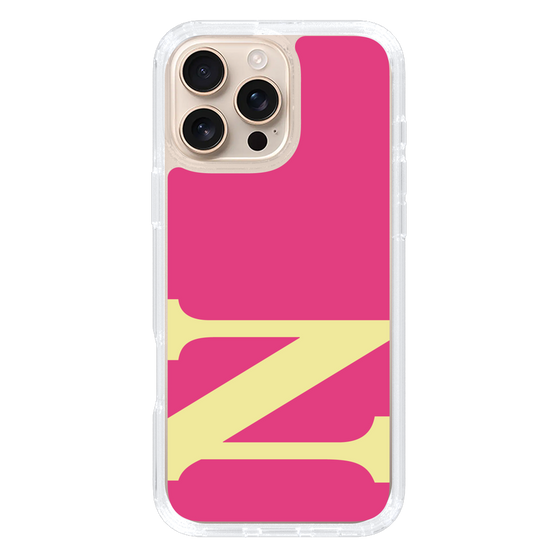 Slim Protection Case［ オリジナル - initial color - N pink ］
