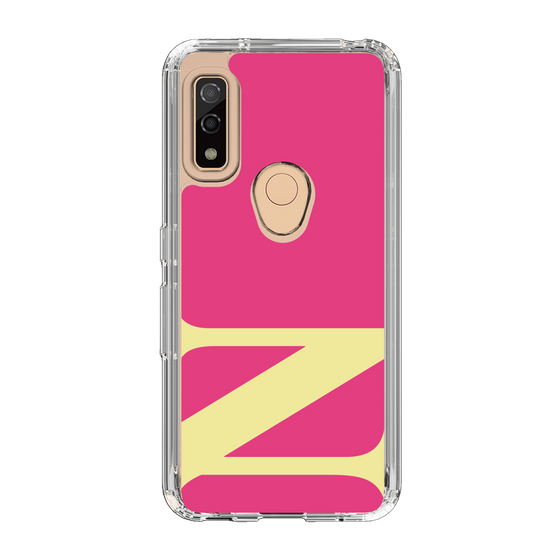 Slim Protection Case［ Original - initial color - N pink ］