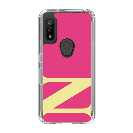 Slim Protection Case［ Original - initial color - N pink ］