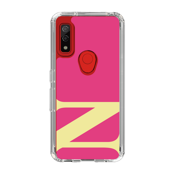 Slim Protection Case［ Original - initial color - N pink ］