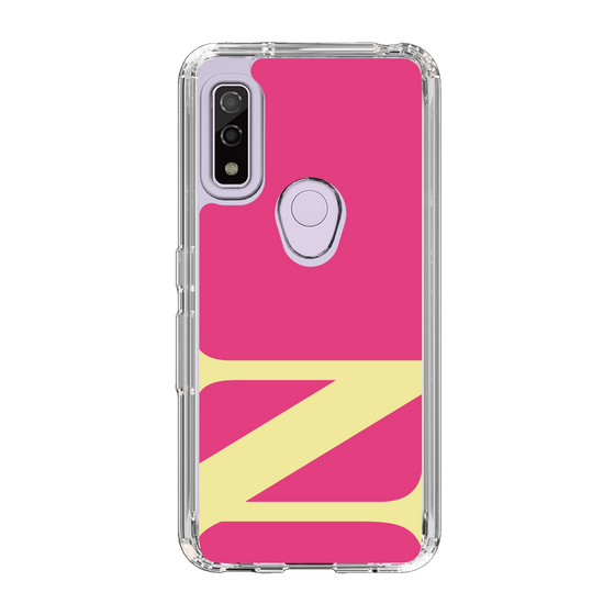 Slim Protection Case［ Original - initial color - N pink ］