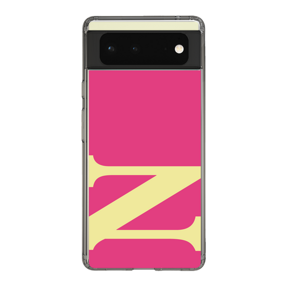 Slim Protection Case［ Original - initial color - N pink ］