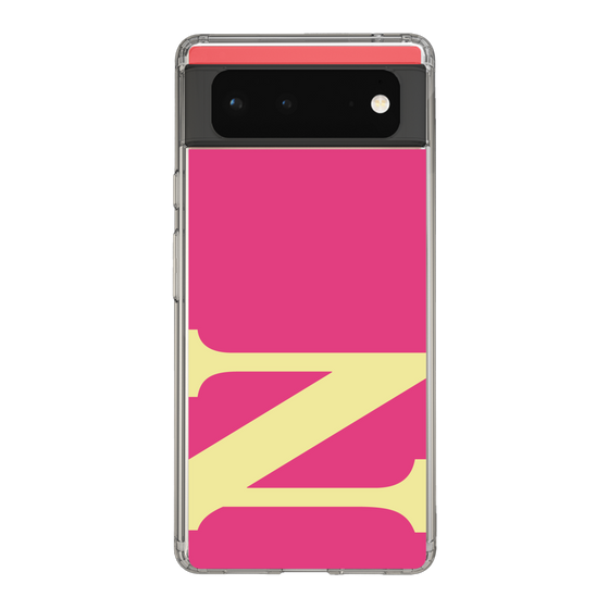 Slim Protection Case［ Original - initial color - N pink ］