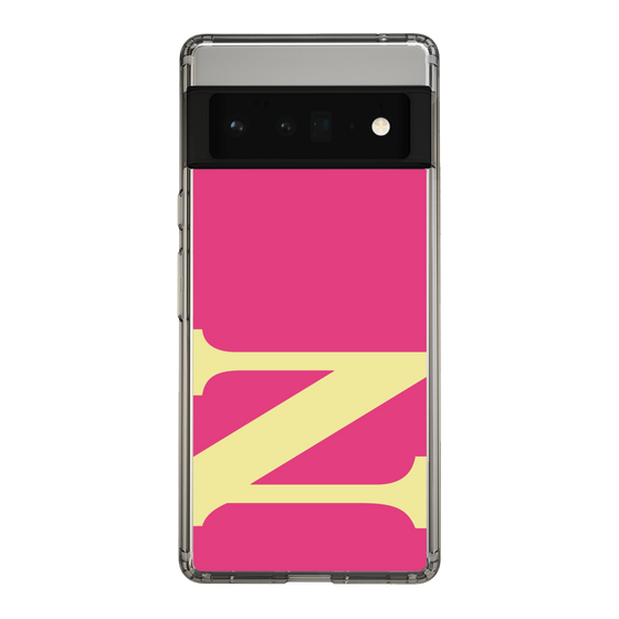 Slim Protection Case［ Original - initial color - N pink ］