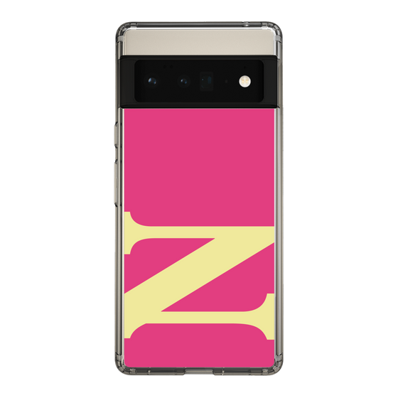 Slim Protection Case［ Original - initial color - N pink ］