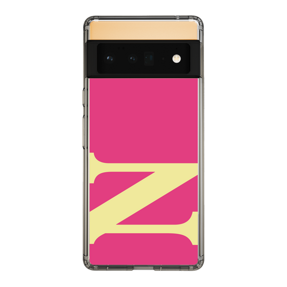 Slim Protection Case［ Original - initial color - N pink ］