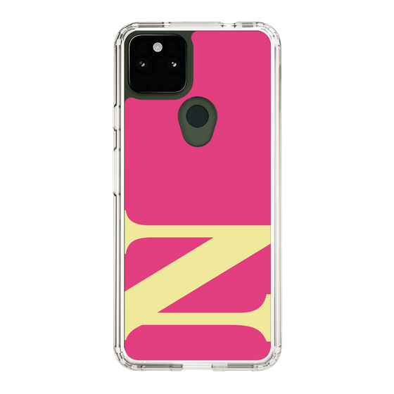 Slim Protection Case［ Original - initial color - N pink ］