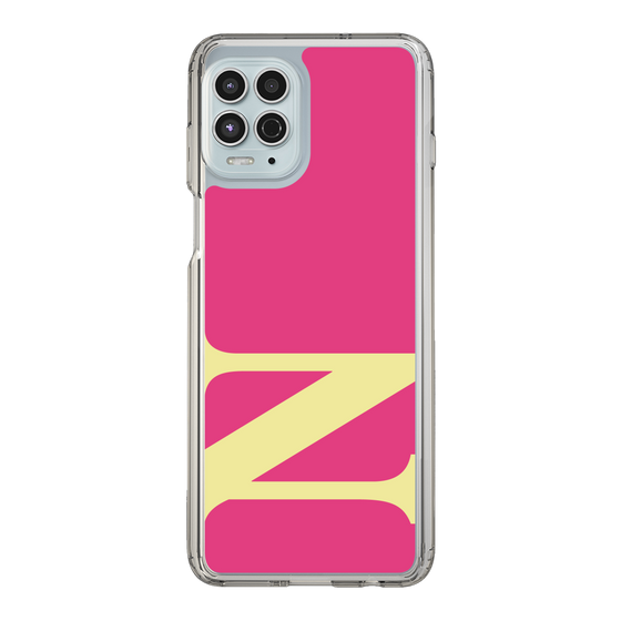 Slim Protection Case［ Original - initial color - N pink ］