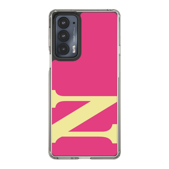 Slim Protection Case［ Original - initial color - N pink ］