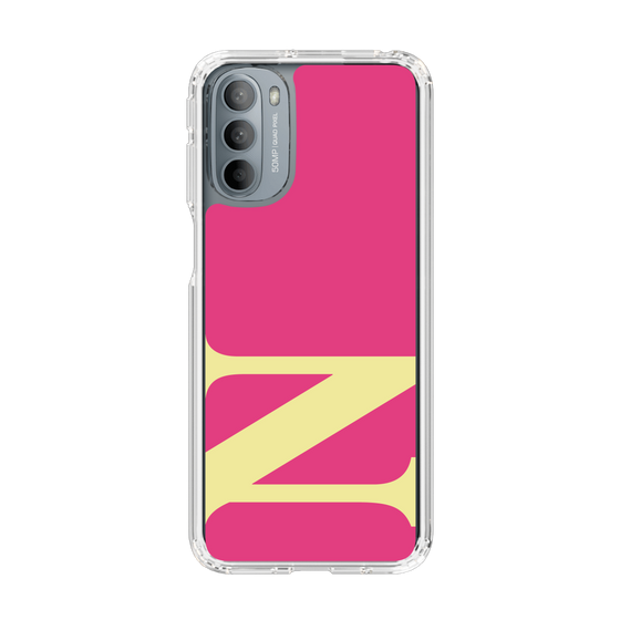 Slim Protection Case［ Original - initial color - N pink ］