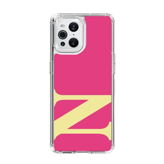 Slim Protection Case［ Original - initial color - N pink ］