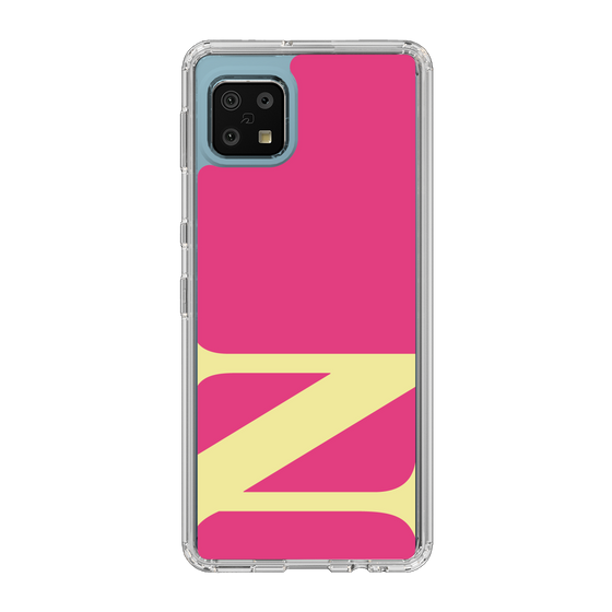 Slim Protection Case［ Original - initial color - N pink ］