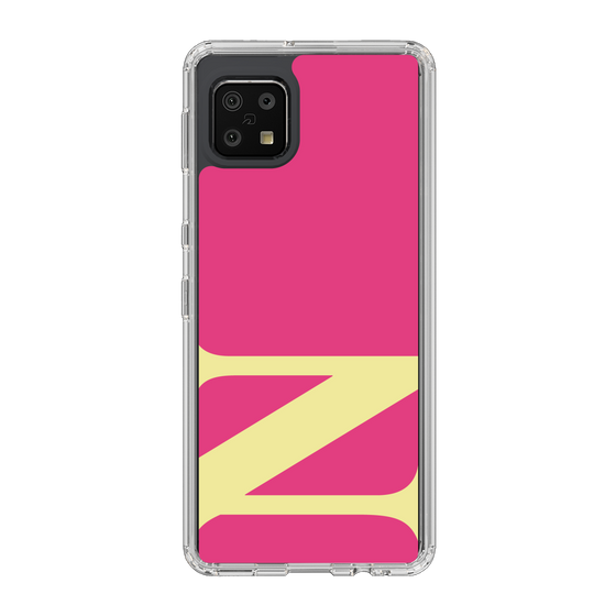 Slim Protection Case［ Original - initial color - N pink ］