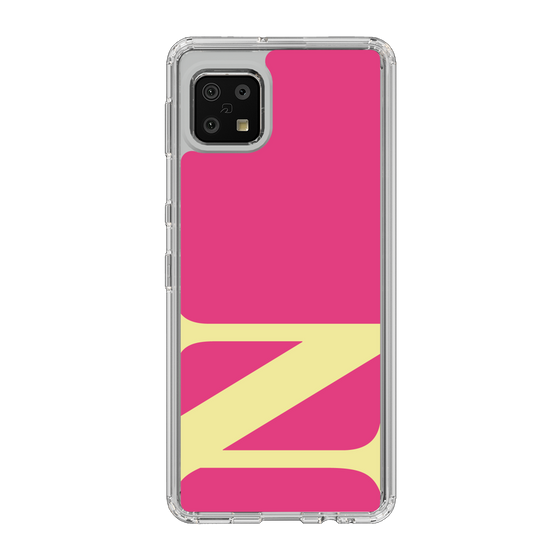 Slim Protection Case［ Original - initial color - N pink ］