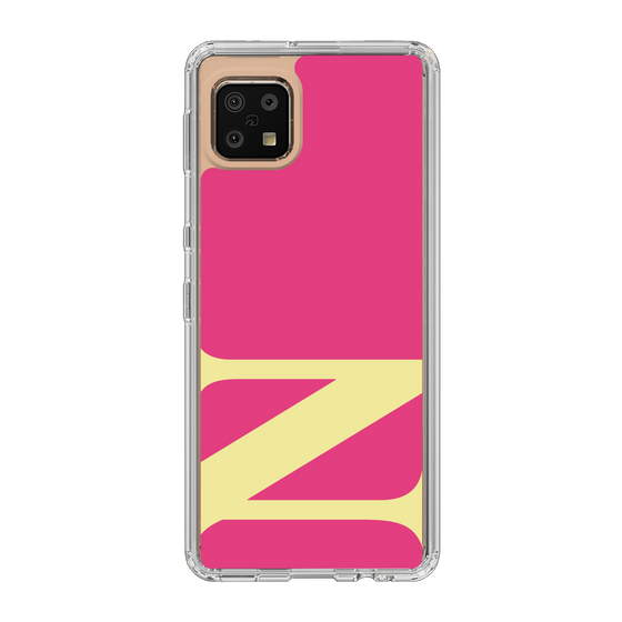 Slim Protection Case［ Original - initial color - N pink ］