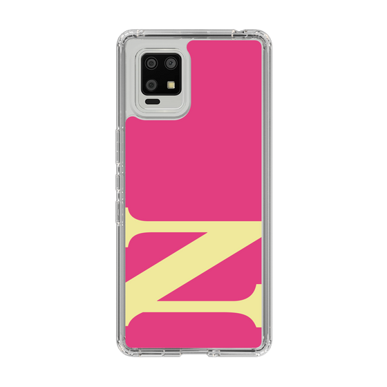 Slim Protection Case［ Original - initial color - N pink ］