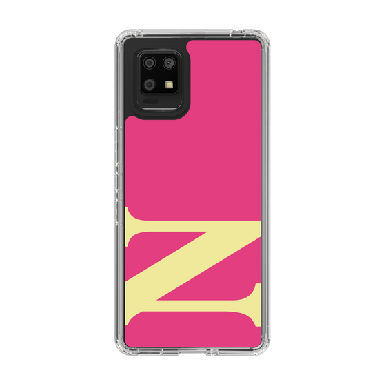 Slim Protection Case［ Original - initial color - N pink ］