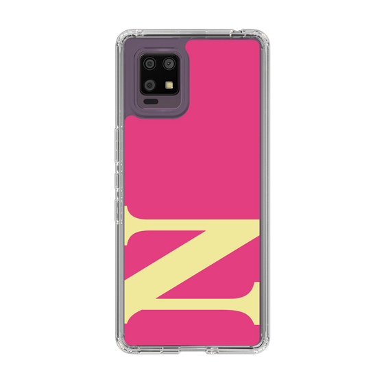 Slim Protection Case［ Original - initial color - N pink ］