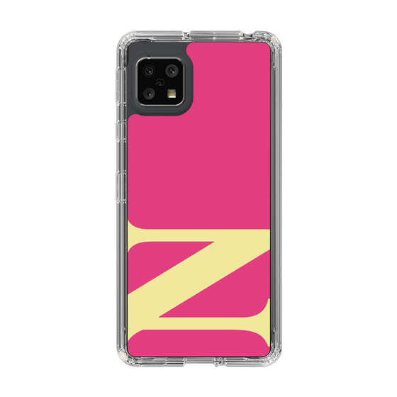 Slim Protection Case［ Original - initial color - N pink ］