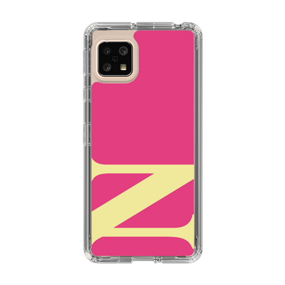 Slim Protection Case［ Original - initial color - N pink ］