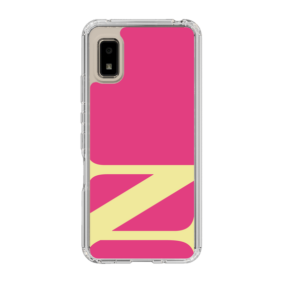 Slim Protection Case［ Original - initial color - N pink ］