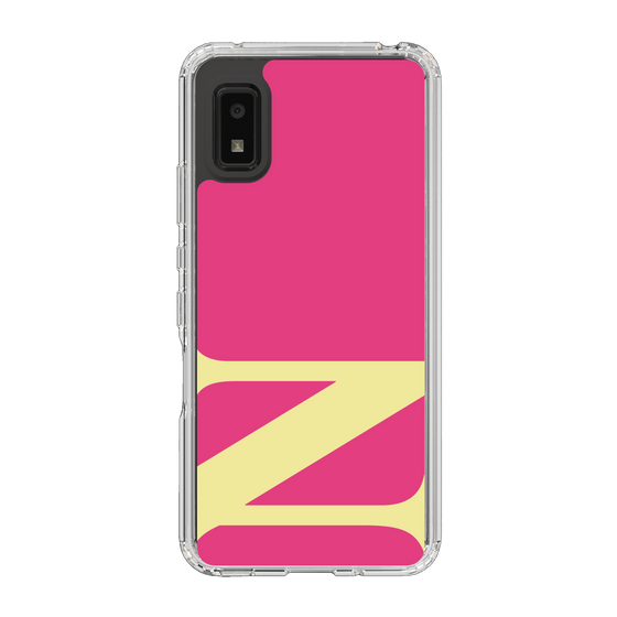 Slim Protection Case［ Original - initial color - N pink ］
