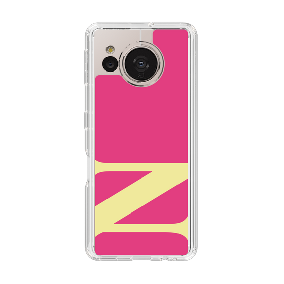 Slim Protection Case［ Original - initial color - N pink ］