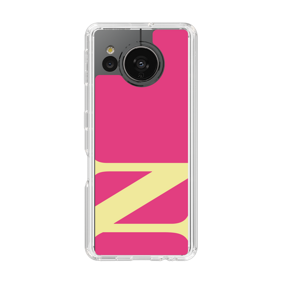 Slim Protection Case［ Original - initial color - N pink ］