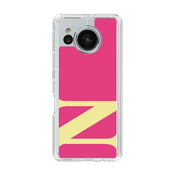Slim Protection Case［ Original - initial color - N pink ］