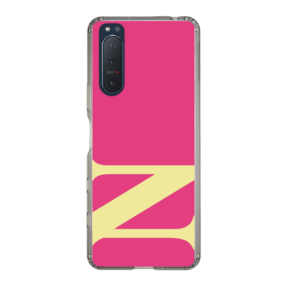 Slim Protection Case［ Original - initial color - N pink ］