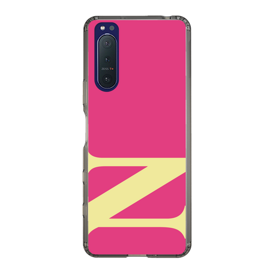 Slim Protection Case［ Original - initial color - N pink ］