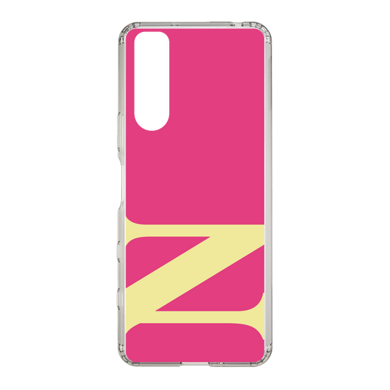 Slim Protection Case［ Original - initial color - N pink ］