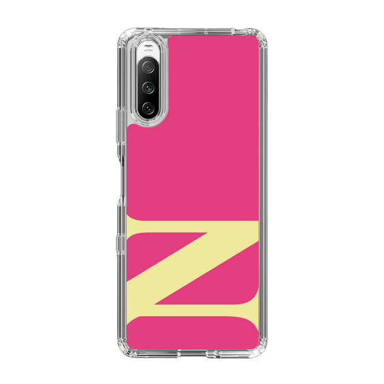Slim Protection Case［ Original - initial color - N pink ］