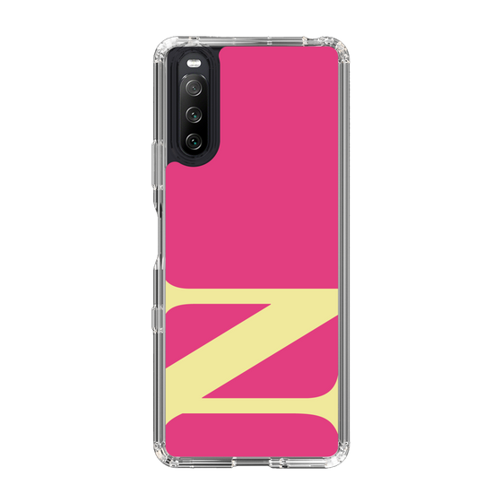 Slim Protection Case［ Original - initial color - N pink ］