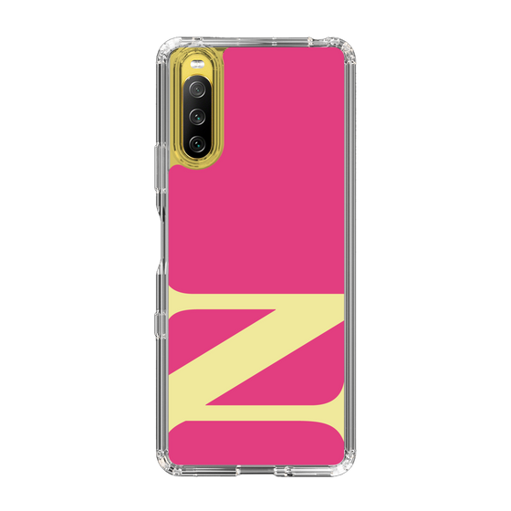 Slim Protection Case［ Original - initial color - N pink ］
