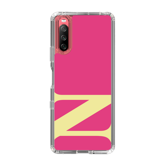 Slim Protection Case［ Original - initial color - N pink ］