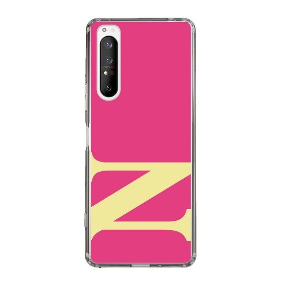 Slim Protection Case［ Original - initial color - N pink ］