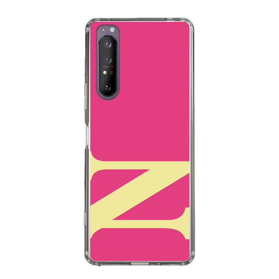 Slim Protection Case［ Original - initial color - N pink ］