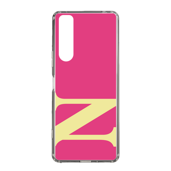 Slim Protection Case［ Original - initial color - N pink ］
