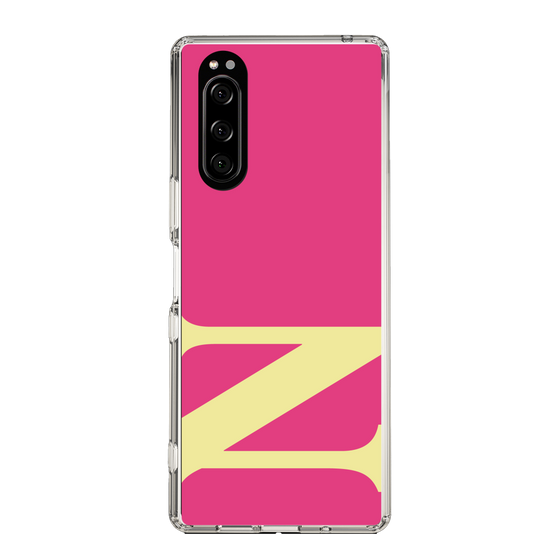 Slim Protection Case［ Original - initial color - N pink ］
