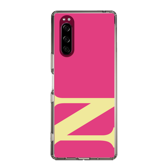 Slim Protection Case［ Original - initial color - N pink ］