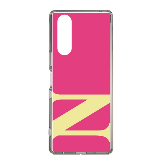 Slim Protection Case［ Original - initial color - N pink ］