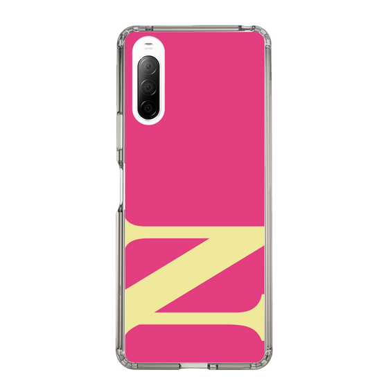 Slim Protection Case［ Original - initial color - N pink ］